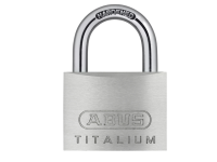 ABUS 54TI/50 Titalium Padlock 50mm