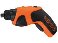 Black & Decker CS3651LC Screwdriver 3.6 Volt 1 x 1.5Ah Li-Ion 3.6V