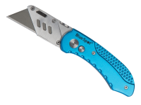 BlueSpot Tools Professional Folding Utility Knife