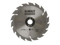 DEWALT Circular Saw Blade 160 x 20mm x 18T Series 30 Fast Rip