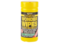 Everbuild Heavy-Duty Wonder Wipes Tub of 75