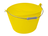 Gorilla Tubs Flexible Tub Bucket 22 Litre