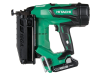 Hitachi Cordless 16G Straight Finish Nailer 18 Volt 2 x 3.0Ah Li-Ion