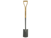 Kent & Stowe Carbon Steel Border Spade, FSC®