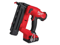 Milwaukee Power Tools M18 FN18GS-202X FUEL™ Finish Nailer 18V 2 x 2.0Ah Li-ion