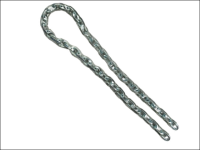 Master Lock 8010E Hardened Steel Chain 0.6m x 6mm