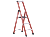 Zarges Fibreglass Platform Steps Platform Height 1.14m 5 Rungs